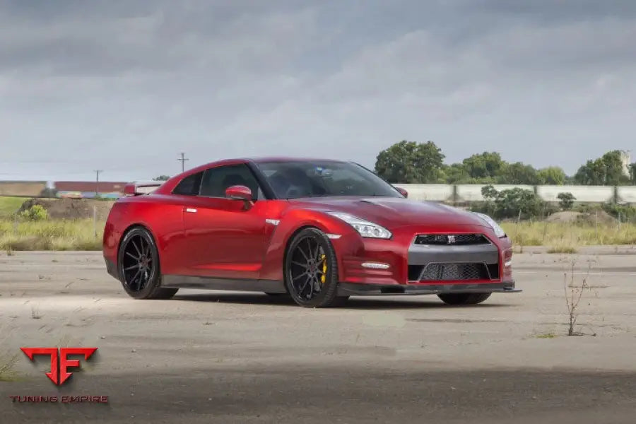 NISSAN GT-R FORGED WHEELS