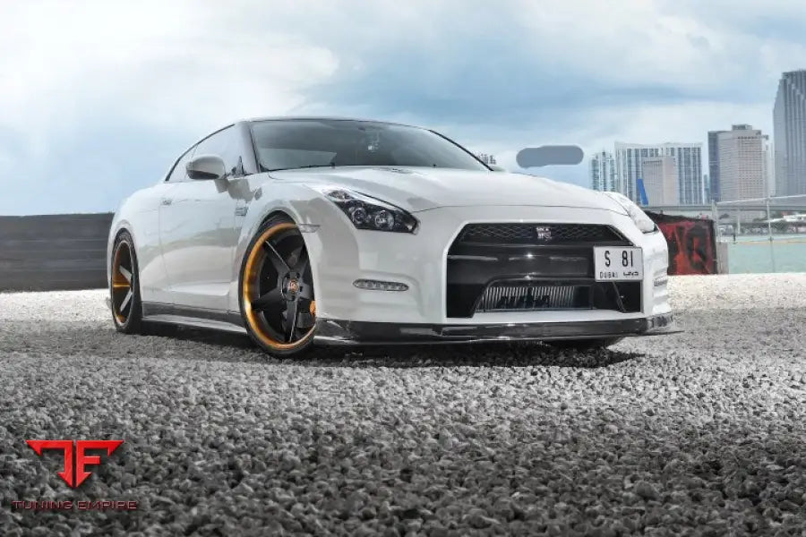 NISSAN GT-R FORGED WHEELS