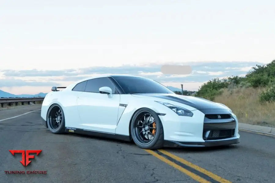 NISSAN GT-R FORGED WHEELS