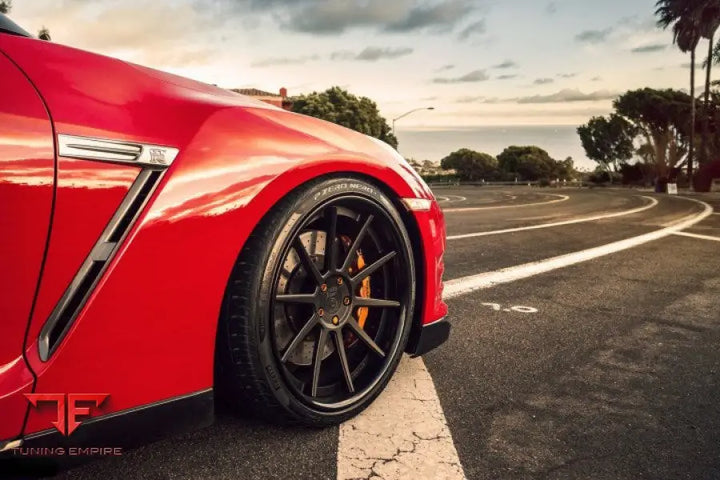 NISSAN GT-R FORGED WHEELS