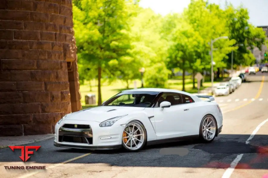 NISSAN GT-R FORGED WHEELS