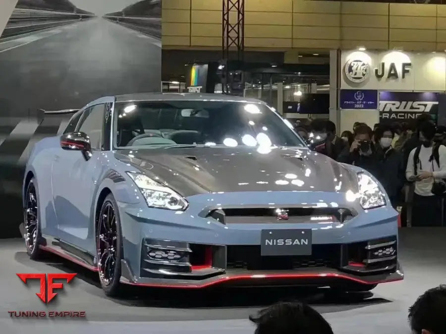 NISSAN GT-R NISMO 2024 body kit for 2007 GT-R