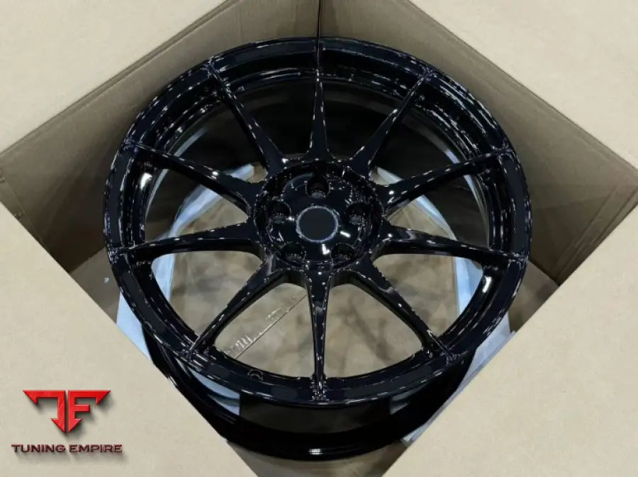 NISSAN GT-R R35 20 INCH FORGED WHEELS