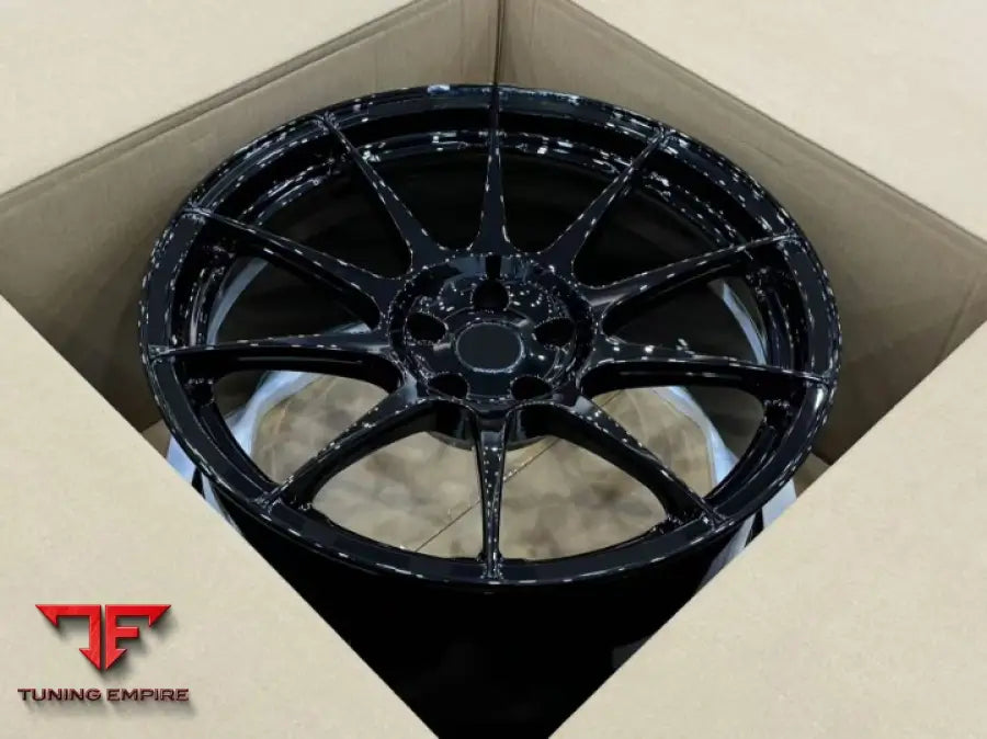 NISSAN GT-R R35 20 INCH FORGED WHEELS