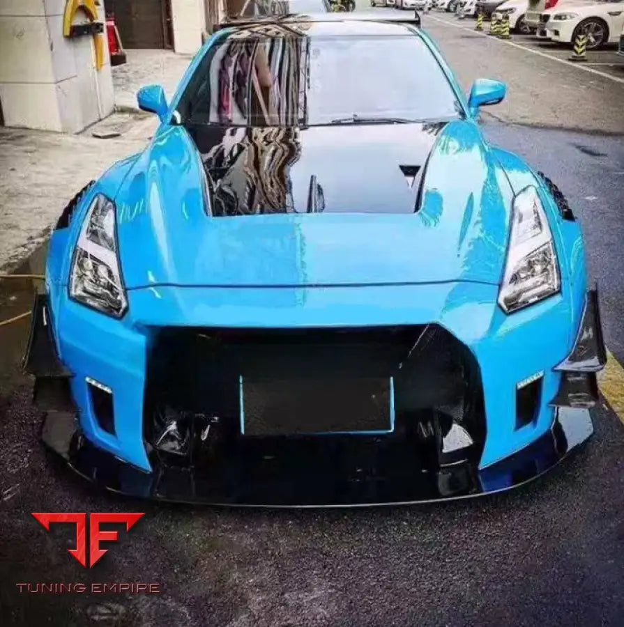 NISSAN GT-R R35 2008-2019 BODY KIT
