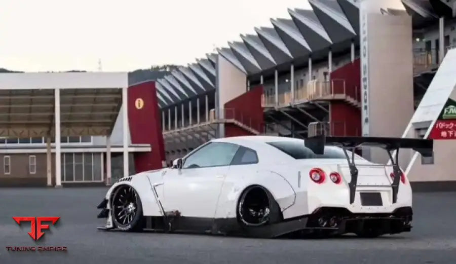 NISSAN GT-R R35 2008-2019 BODY KIT
