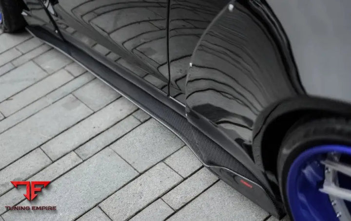 NISSAN GT-R R35 CARBON FIBER BODY KIT 2008-2016Y