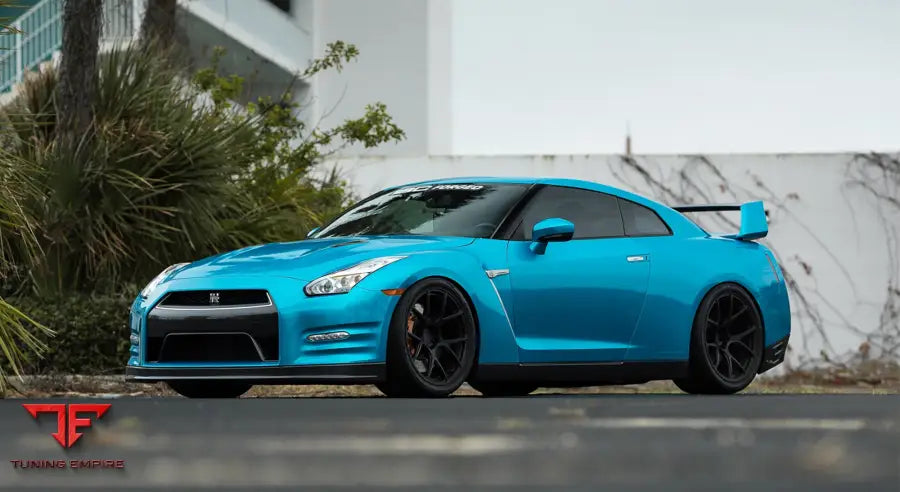 NISSAN GTR BC FORGED WHEELS