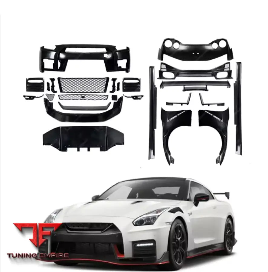 Gtr Rb Kit NISSAN GT-R Body Kits | Carbon Fiber Aero Kits & Styling | Tuning Empire