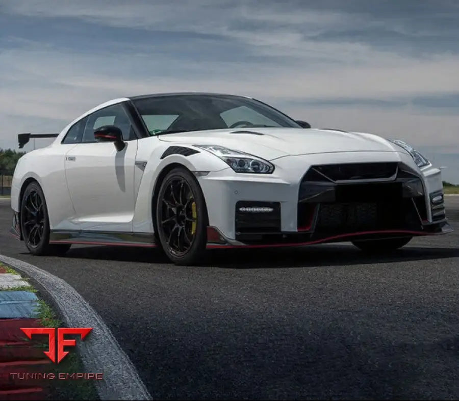NISSAN GTR BODY KIT