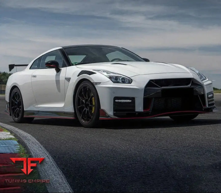 NISSAN GTR BODY KIT