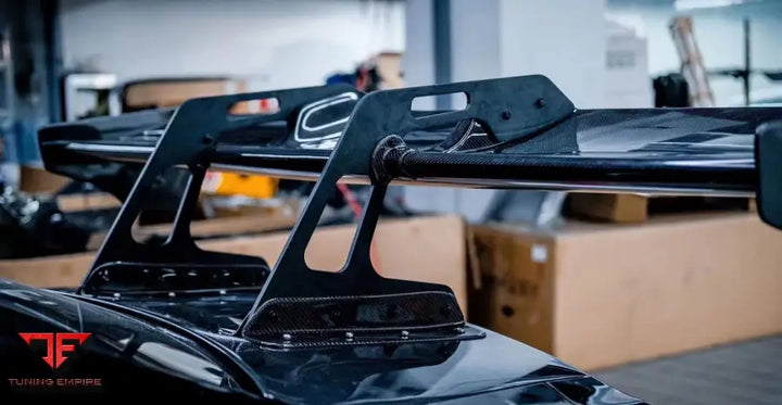 NISSAN GTR CARBON FIBER BODY KIT