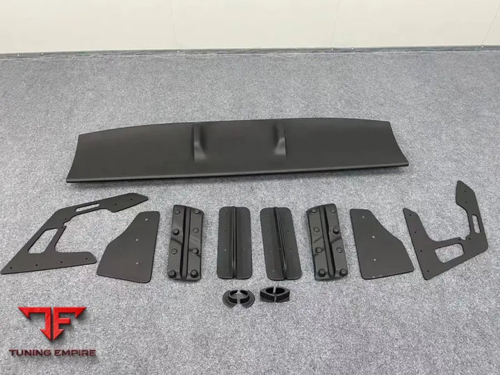 NISSAN GTR CARBON FIBER BODY KIT