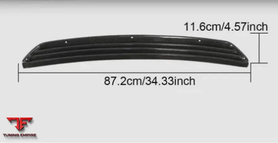 NISSAN GTR COUPE CARBON FIBER PARTS 2009-2015Y