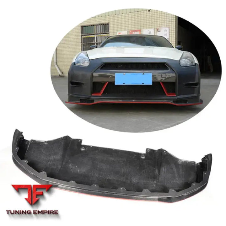 NISSAN GTR COUPE CARBON FIBER PARTS 2009-2015Y