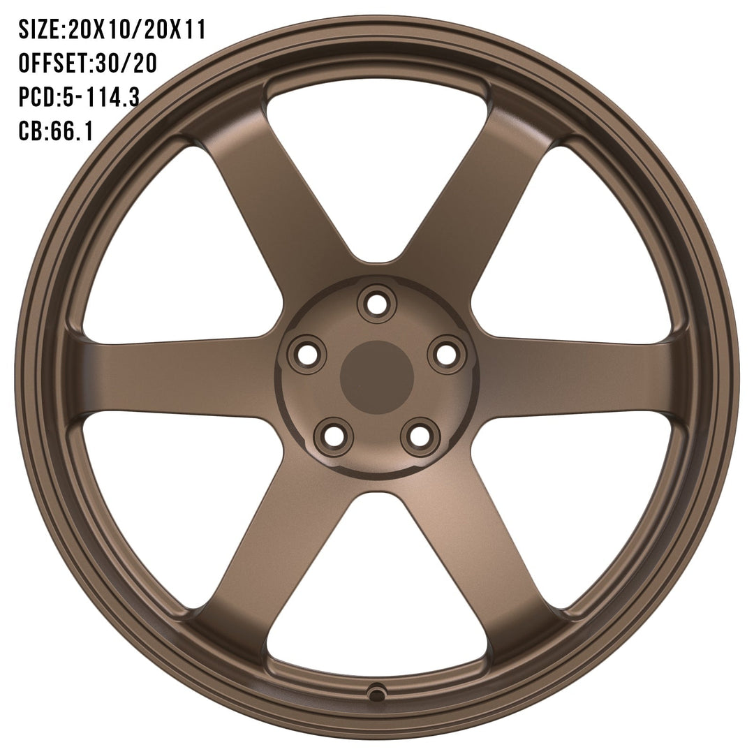 RAZOR FORGED RZR 895