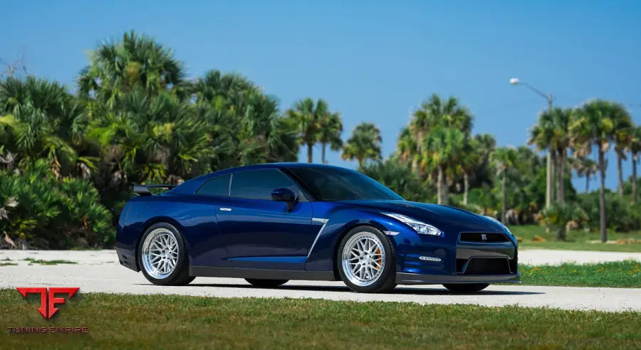 NISSAN GTR FORGED WHEELS - Forged Wheels
