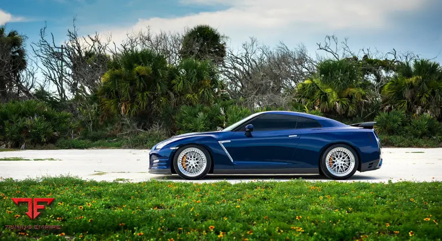 NISSAN GTR FORGED WHEELS - Forged Wheels