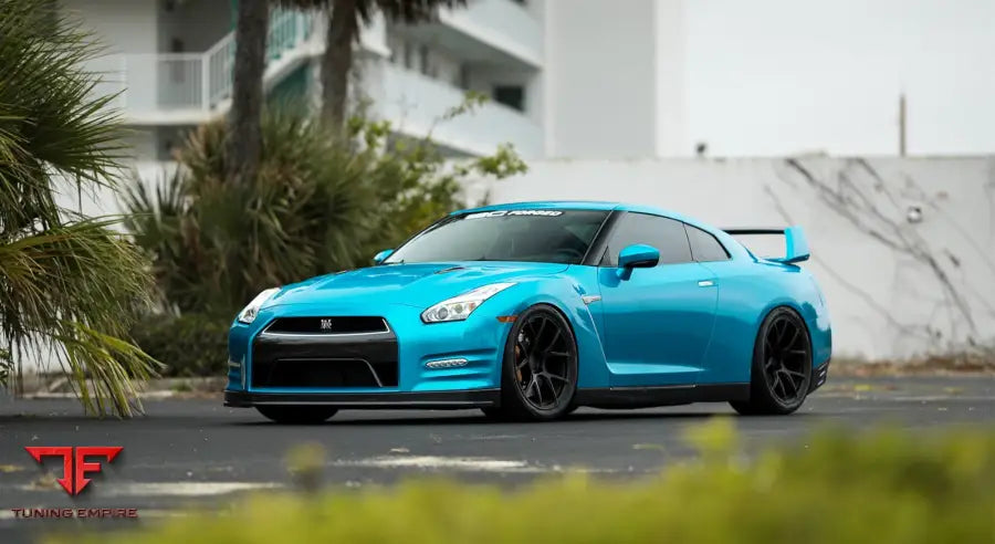 NISSAN GTR FORGED WHEELS - Forged Wheels
