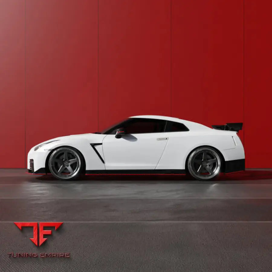 NISSAN GTR FORGED WHEELS