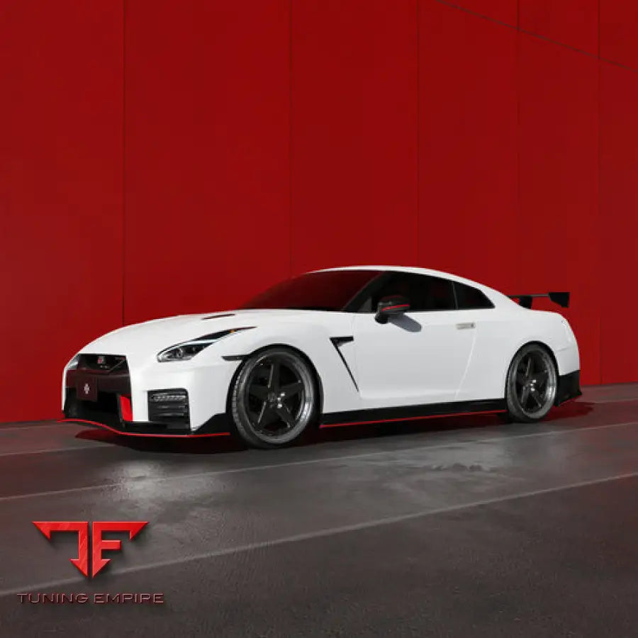 NISSAN GTR FORGED WHEELS