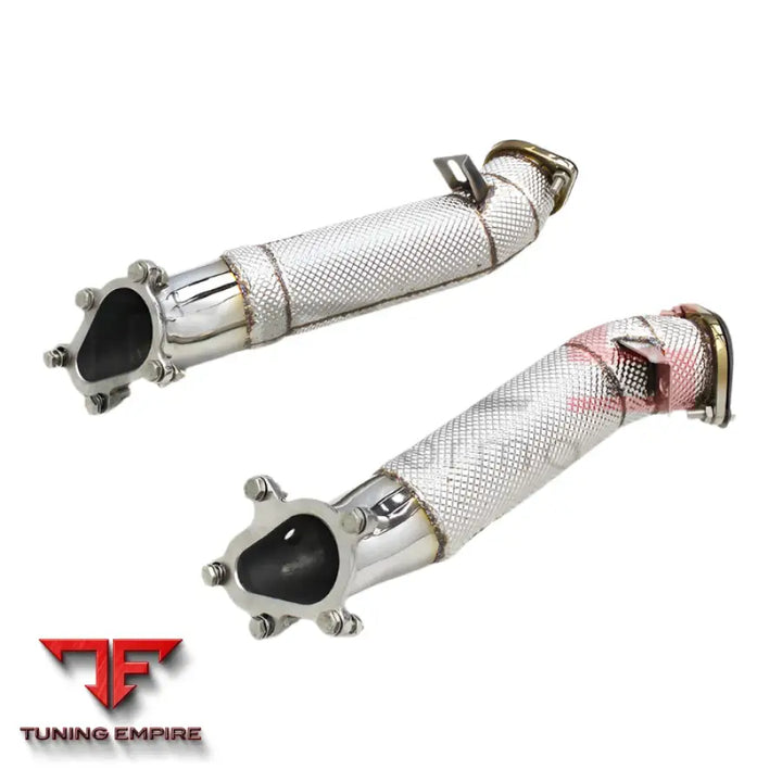 NISSAN GTR GT-R 3.8TT DOWNPIPE CATALYTIC EXHAUST 2008-2023