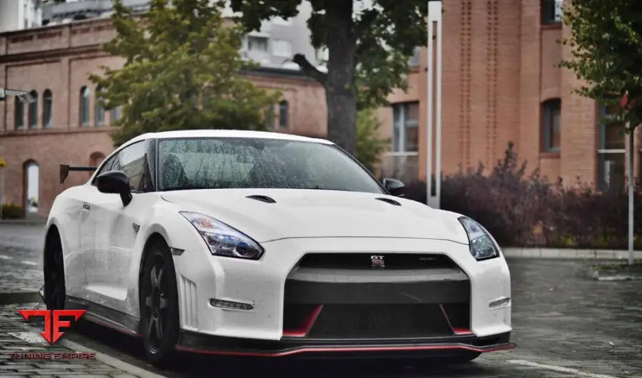 NISSAN GTR NISMO BODY KIT