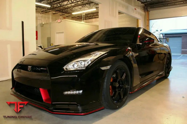 NISSAN GTR NISMO BODY KIT