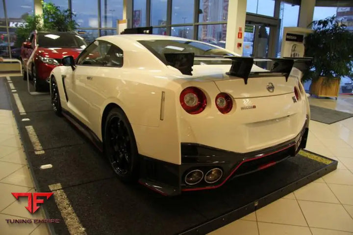 NISSAN GTR NISMO BODY KIT