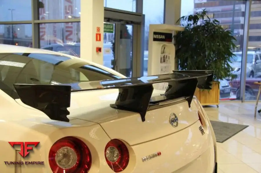 NISSAN GTR NISMO BODY KIT