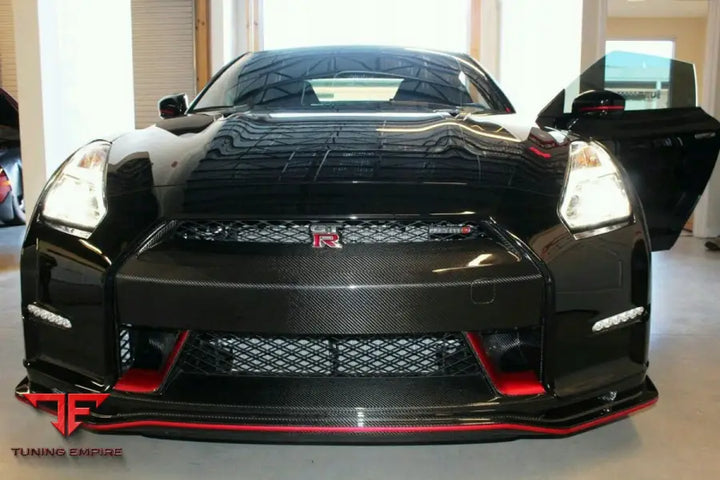 NISSAN GTR NISMO BODY KIT