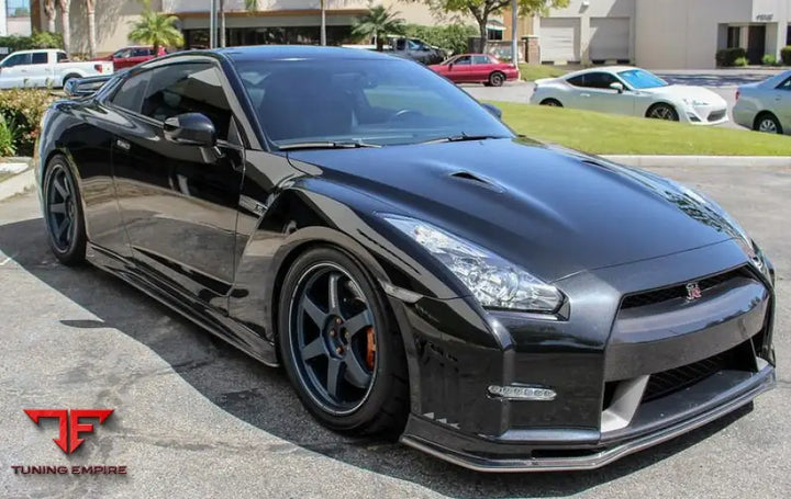 NISSAN GTR NISMO BODY KIT