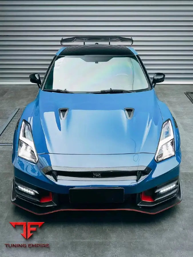 NISSAN GTR NISMO CARBON FIBER BODY KIT 2024Y