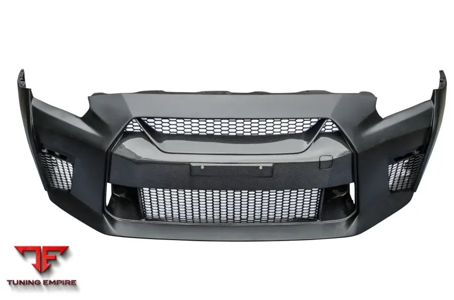 NISSAN GTR NISMO CARBON FIBER PARTS