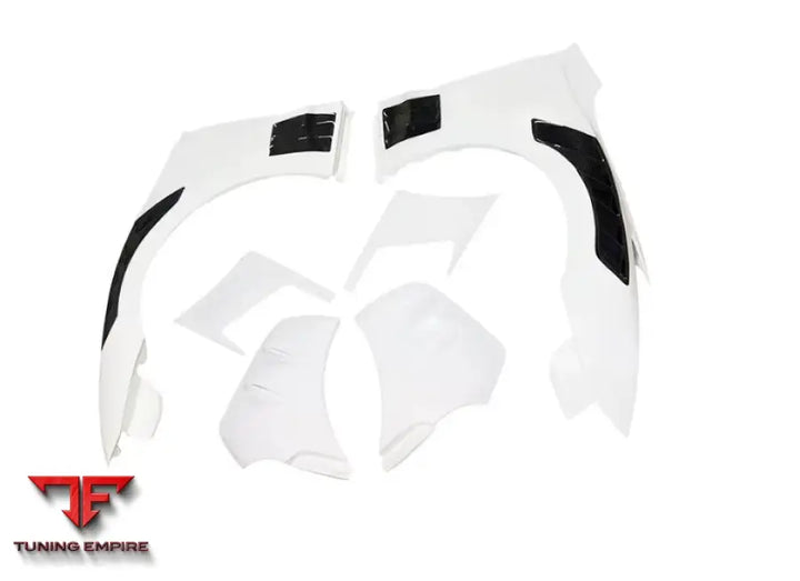 NISSAN GTR R-35 BODY KIT