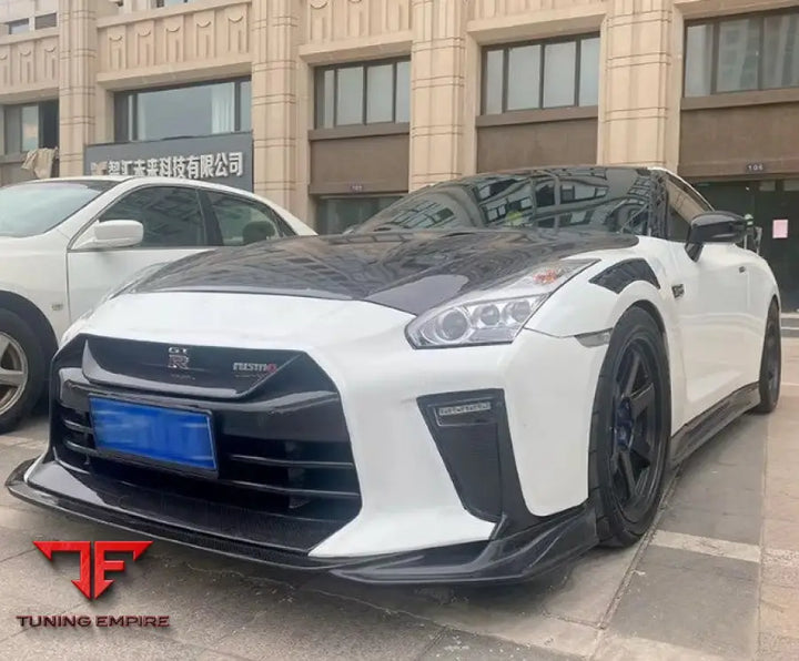 NISSAN GTR R-35 BODY KIT