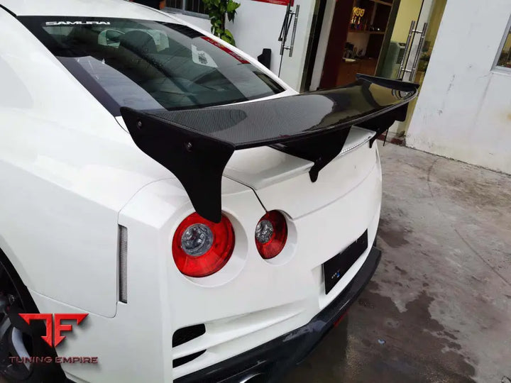 NISSAN GTR R35 2017 - 2021 CARBON FIBER BODY KIT
