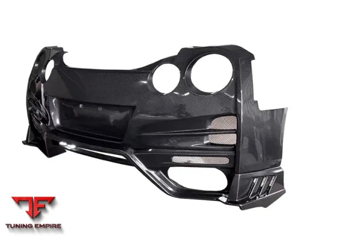 NISSAN GTR R35 BODY KIT