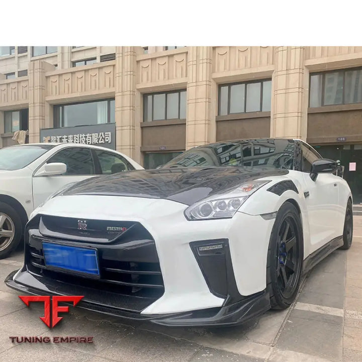 NISSAN GTR R35 BODY KIT 2017Y