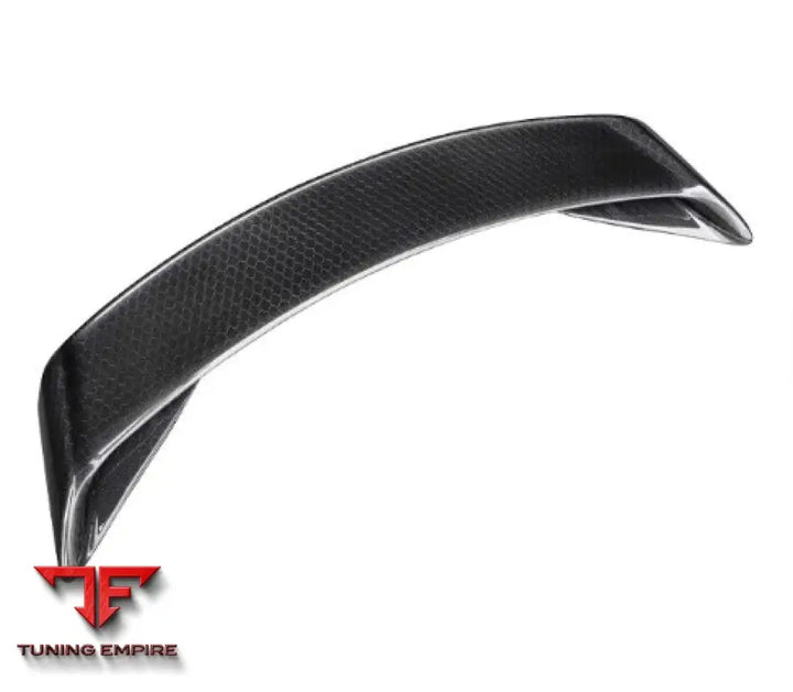 NISSAN GTR R35 CARBON FIBER PARTS