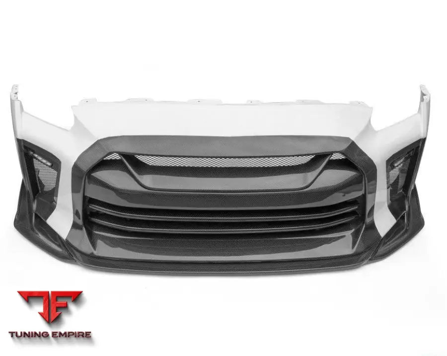 NISSAN GTR R35 CARBON FIBER PARTS 2008-2024Y