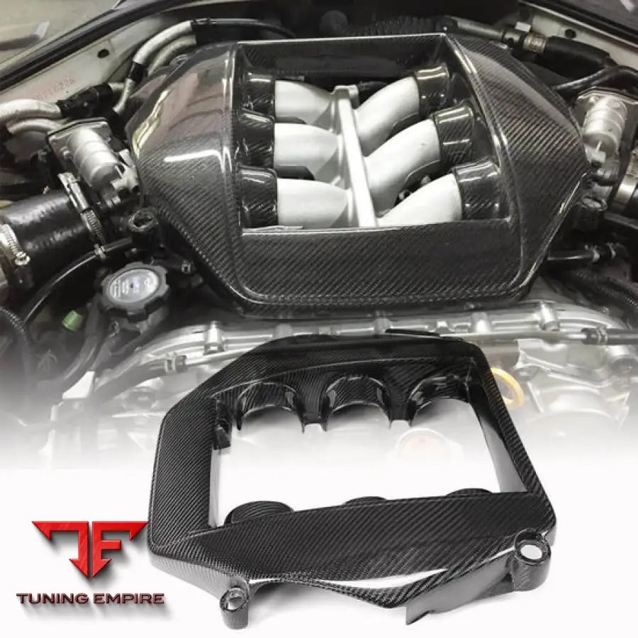 NISSAN GTR R35 CARBON FIBER PARTS 2009-2017Y