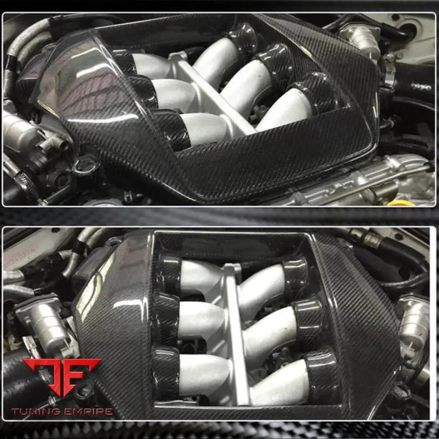 NISSAN GTR R35 CARBON FIBER PARTS 2009-2017Y