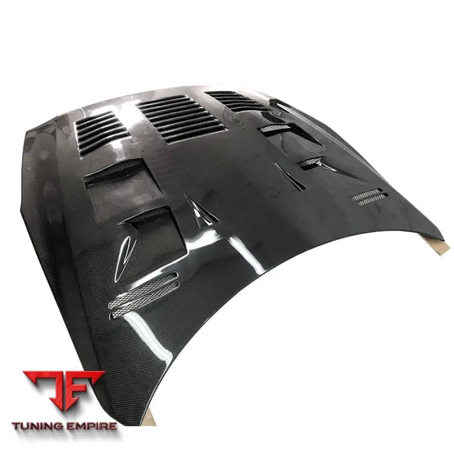 NISSAN GTR R35 CARBON FIBER PARTS