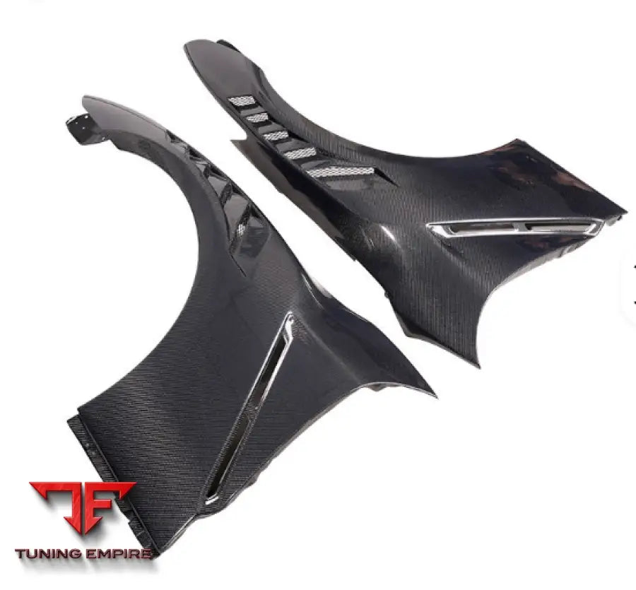 NISSAN GTR R35 CARBON FIBER PARTS