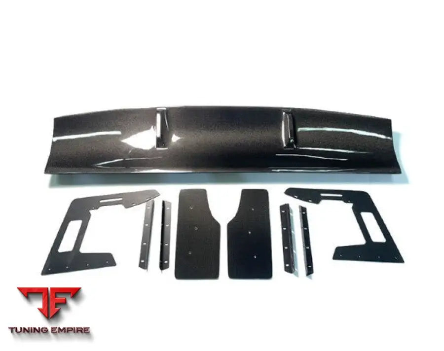 NISSAN GTR R35 CARBON FIBER PARTS
