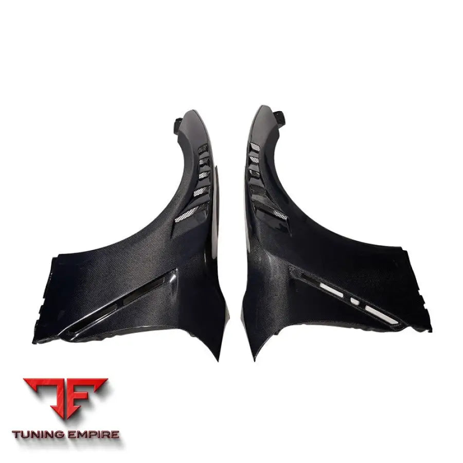 NISSAN GTR R35 CARBON FIBER PARTS