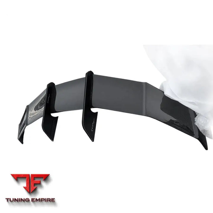 NISSAN GTR R35 CARBON FIBER REAR SPOILER 2007Y