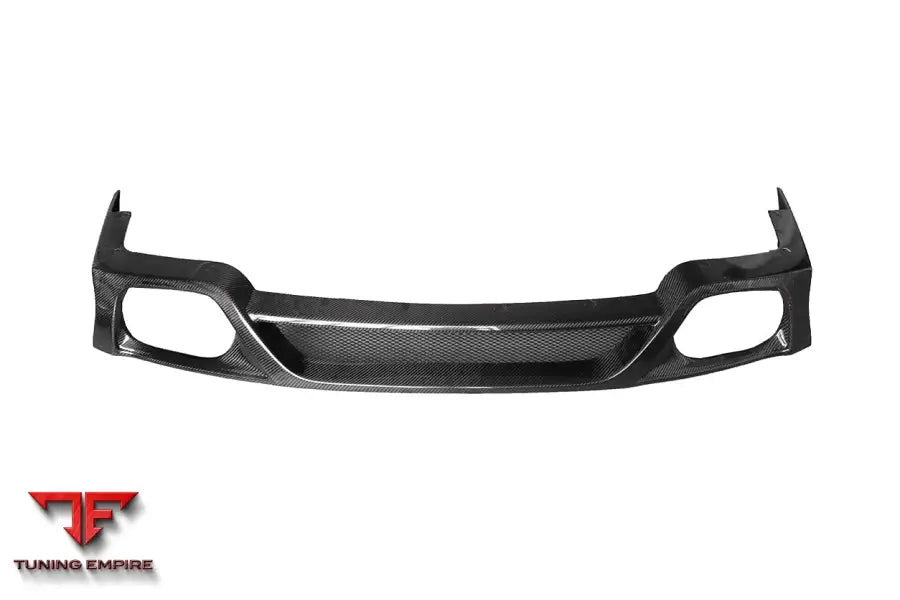 NISSAN GTR R35 CBA CARBON FIBER REAR DIFFUSER BSD