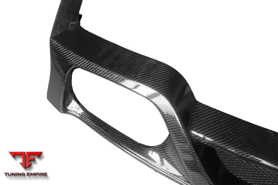 NISSAN GTR R35 CBA CARBON FIBER REAR DIFFUSER BSD